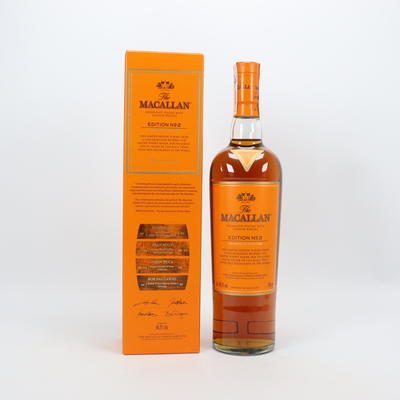 Macallan Edition No 2