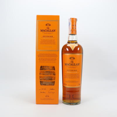 Macallan Edition No 2