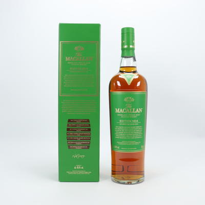 Macallan Edition No  4