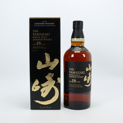 Yamazaki 18 Year Old