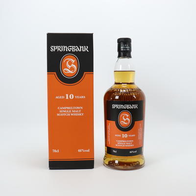 Springbank 10 Year Old