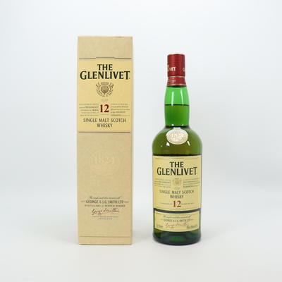 Glenlivet 12 Year Old
