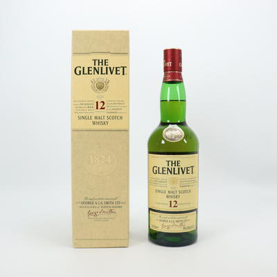 Glenlivet 12 Year Old