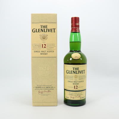 Glenlivet 12 Year Old