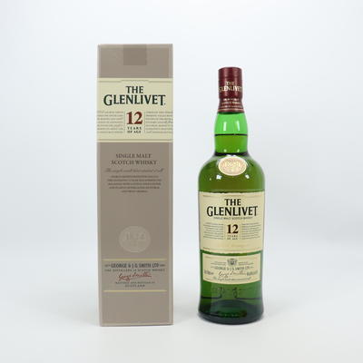 Glenlivet 12 Year Old