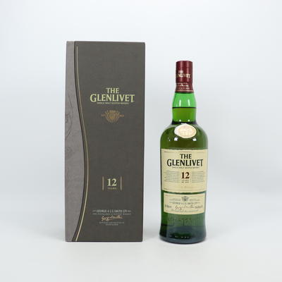 Glenlivet 12 Year Old