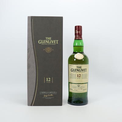 Glenlivet 12 Year Old