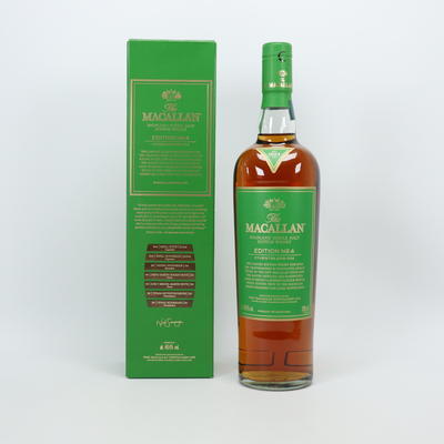 Macallan Edition No 4