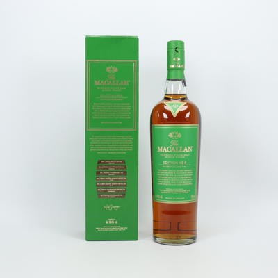 Macallan Edition No 4