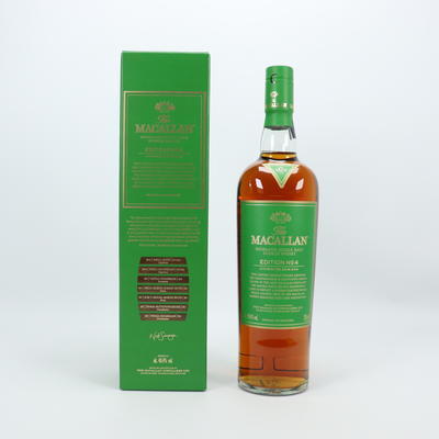 Macallan Edition No  4