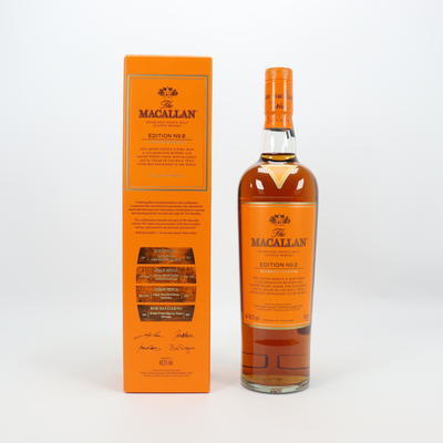 Macallan Edition No 2