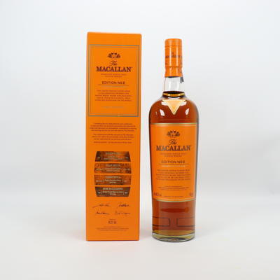 Macallan Edition No 2