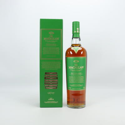 Macallan Edition No 4