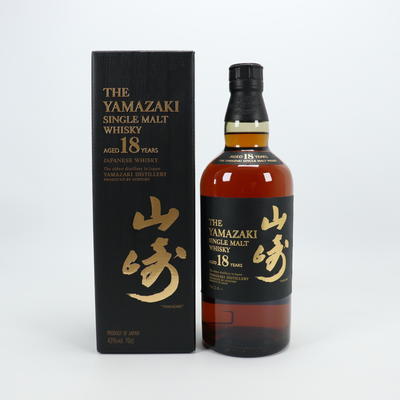 Yamazaki 18 Year Old