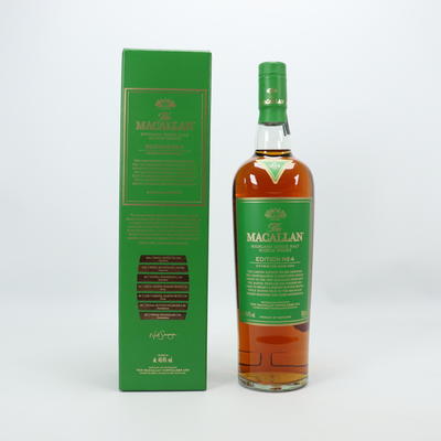 Macallan Edition No 4