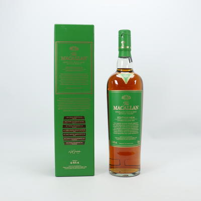 Macallan Edition No 4