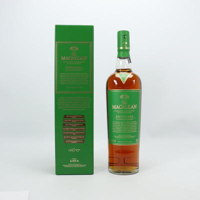 Macallan Edition No 4