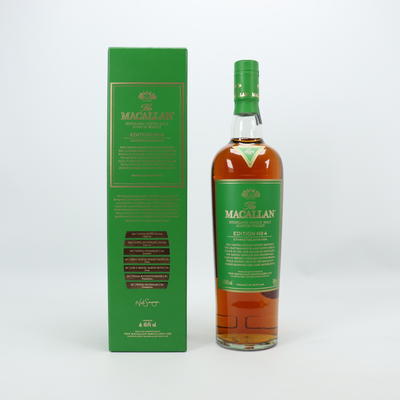 Macallan Edition No 4