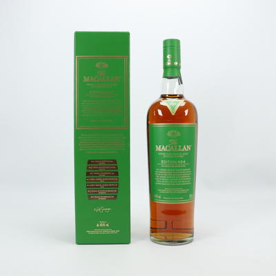 Macallan Edition No 4