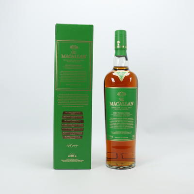 Macallan Edition No 4