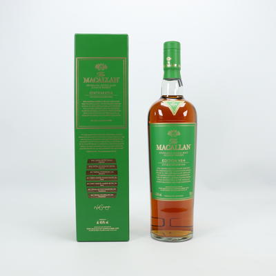 Macallan Edition No 4