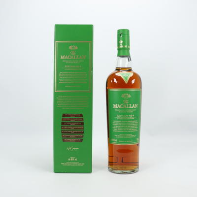 Macallan Edition No 4