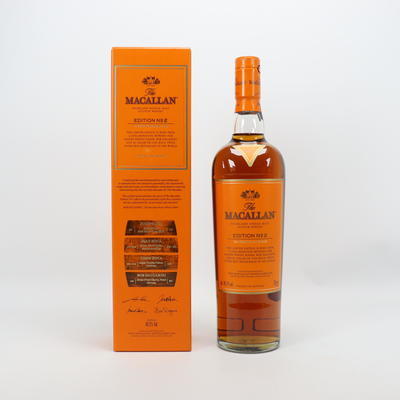 Macallan Edition No 2