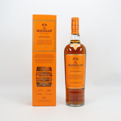 Macallan Edition No 2