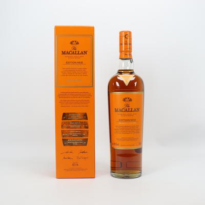 Macallan Edition No 2