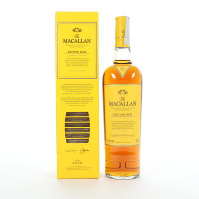 Macallan Edition No 3