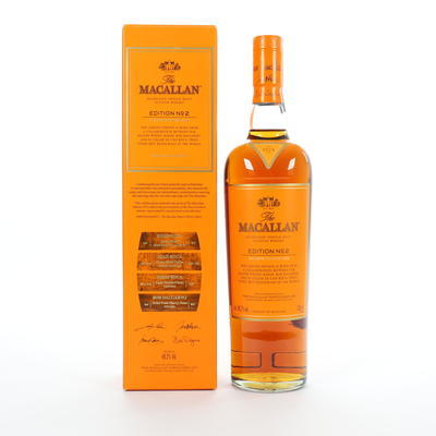 Macallan Edition No 2