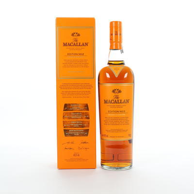 Macallan Edition No 2