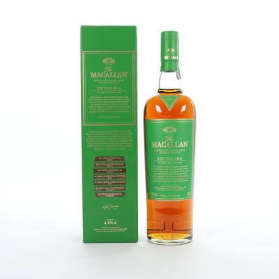 Macallan Edition No 4