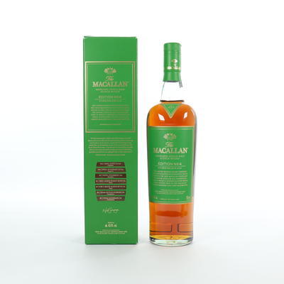 Macallan Edition No 4