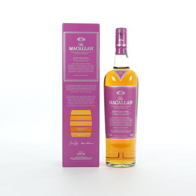 Macallan Edition No 5