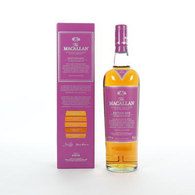 Macallan Edition No 5