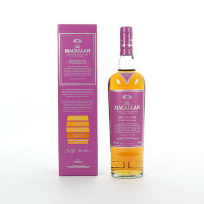 Macallan Edition No 5