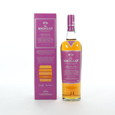 Macallan Edition No 5