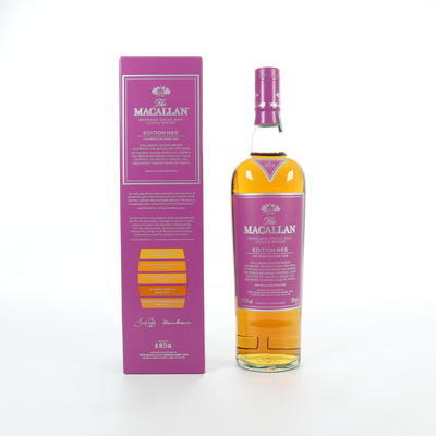 Macallan Edition No 5