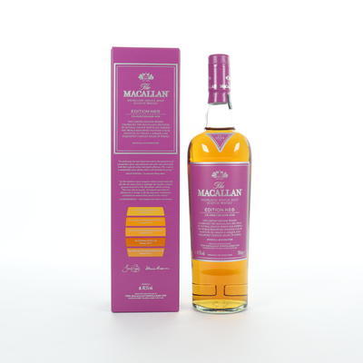 Macallan Edition No 5