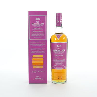 Macallan Edition No 5