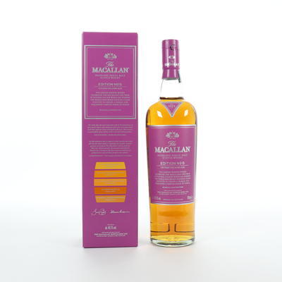 Macallan Edition No 5