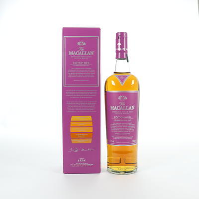 Macallan Edition No 5