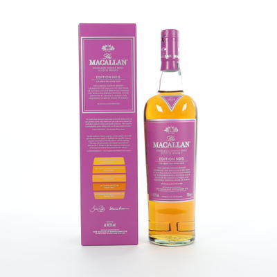 Macallan Edition No 5