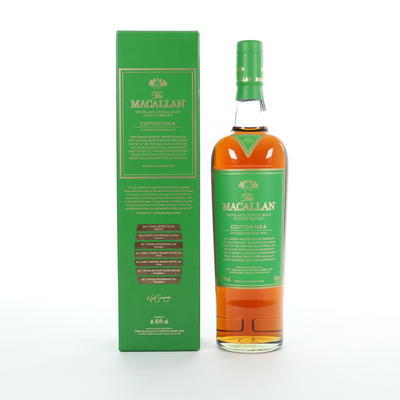 Macallan Edition No 4