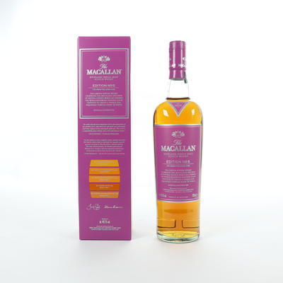 Macallan Edition No 5
