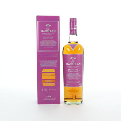 Macallan Edition No 5