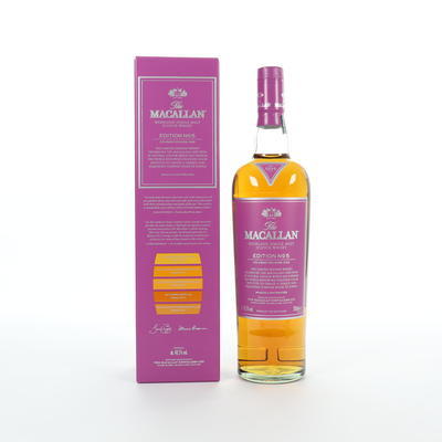 Macallan Edition No 5