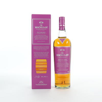 Macallan Edition No 5