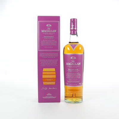 Macallan Edition No 5